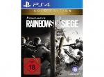 Tom Clancys Rainbow Six Siege (Gold Edition) [PlayStation 4]