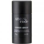 Giorgio Armani Code Homme, Deodorant Stick, 75 ml