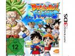 Dragon Ball Fusions [Nintendo 3DS]