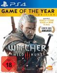 The Witcher 3 - Wild Hunt (Game of the Year Edition) für PlayStation 4