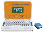 VTECH 80-120644 Preschool Colour Laptop E Laptop, Weiß/Gelb