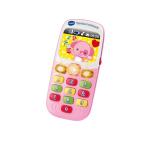 Vtech 80-138154 Tierchen Lernhandy pink