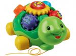 VTECH 80-143104 Lernspass Schildkröte, Grün