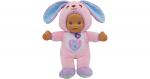 Babypuppe Little Love - Hannah im Hasenstrampler, 30 cm