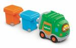 Vtech Tut Tut Baby Flitzer - Müllauto und 2 Mülleimer