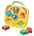 Vtech Lustiges Tier Puzzle