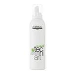 LOREAL tecni art full volume extra Strong hold volume mousse Force 5 400ml
