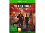 Sherlock Holmes - The Devils Daughter [Xbox One]