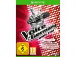The Voice of Germany - I want you [Xbox One]