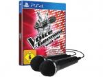 The Voice of Germany - I want you (inkl. 2 Mikros) [PlayStation 4]