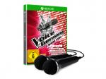 The Voice of Germany - I want you (inkl. 2 Mikros) [Xbox One]