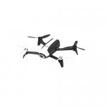 Parrot Bebop Drone 2 Quadrocopter RtF Kameraflug, Profi