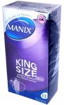 Manix King Size (12er Packung)