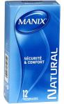 Manix Natural (12er Packung)