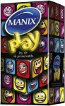 Manix Play Box (16 Kondome)