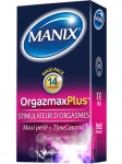 Manix OrgazMax Plus (10er Packung)