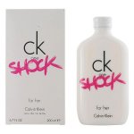 Damenparfum Ck One Shock Calvin Klein EDT (Variant: 100 ml)