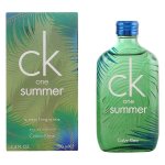 Unisex-Parfum Ck One Summer Calvin Klein EDT (Variant: 100 ml)