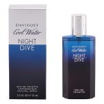 Herrenparfum Cool Water Night Dive Davidoff EDT (Variant: 125 ml)