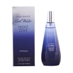Davidoff - COOL WATER NIGHT DIVE WOMEN edt vaporizador 80 ml