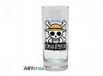 Glas Skull - Luffy