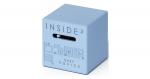 Geduldsspiel: Inside 3 Cube Easy noVICE (Blue)