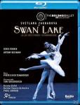 Schwanensee The Bolshoi Theatre Orchestra auf Blu-ray