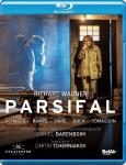 Parsifal Daniel Barenboim, Staatskapelle Berlin auf Blu-ray