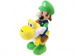 Nintendo Luigi auf Yoshi reitend Plüschfigur (22 cm)