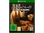 Agatha Christie: The ABC Murders [Xbox One]