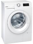 W6543S Stand-Waschmaschine-Frontlader weiß / A+++
