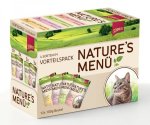 Schmusy Natures Menü Multipack 12x100g(UMPACKGROSSE 4)