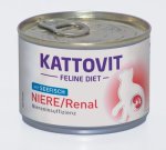 Kattovit Feline Nierendiät Seefisch 175g(UMPACKGROSSE 12)