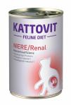 Kattovit Feline Nierendiät 400g(UMPACKGROSSE 12)