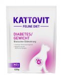 Kattovit Diet Diabetes / Gewicht 1250g(UMPACKGROSSE 4)