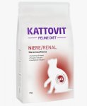 Kattovit Diet Niere / Renal 4kg(UMPACKGROSSE 3)