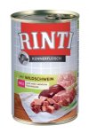 Rinti Pur Kennerfleisch Wildschwein 400g(UMPACKGROSSE 24)