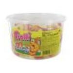 Trolli Pfirsichringe Fruchtgummi & Schaumzucker 150 Stück