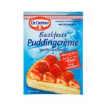 Dr. Oetker Backfeste Puddingcreme Vanille-Geschmack
