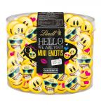 LINDT Hello Köcher Mini Emotis, 420g