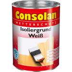 Consolan Isoliergrund Weiß seidenmatt 750 ml