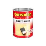 Consolan Holzgrund Transparent seidenmatt 2,5 l