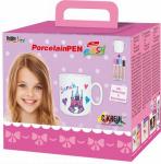 PorcelainPen easy Komplett-Set Mädchen, 1 Stück