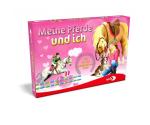 Noris 606018041 Spiele Meine Pferde und ich, Brettspiel