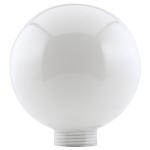 Paulmann Glas Minihalogen Globe 80 Opal