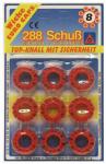 8er Munition 288 Schuss auf Blister, mit 10Blister