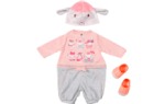 ZAPF CREATION Baby Annabell Deluxe Tagesoutfit