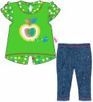 BABY born Kleider Kollektion Dolly Moda Shirt mit Leggings Gr. 38-46 cm