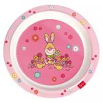 Sigikid Melamin Teller Bungee Bunny 24435