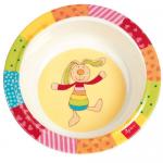 Sigikid Melamin Schüssel Rainbow Rabbit 24439